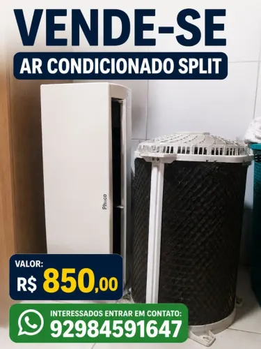 Ar condicionado 