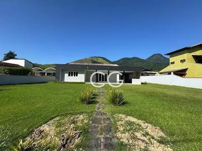 Casa com 4 dormitórios à venda, 838 m² por R$ 2.500.000,00 - Frade (Cunhambebe) - Angra do