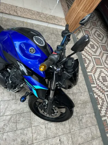 Yamaha fz25 2024 flex
