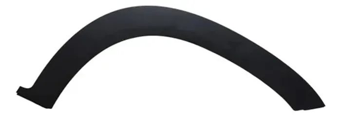 Aplique Paralama Dianteiro Direito Range Rover Sport 14/19 Preto