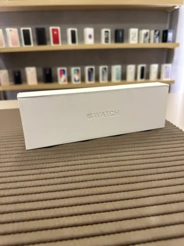 Apple Watch SE 3 40mm Midnight NOVO LACRADO