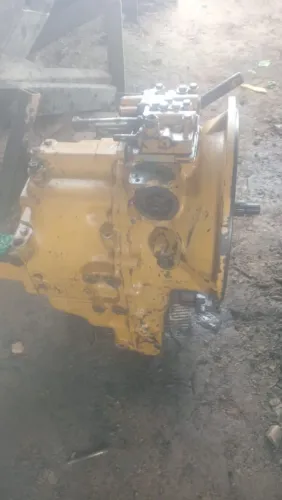Peça pra máquina pesada 