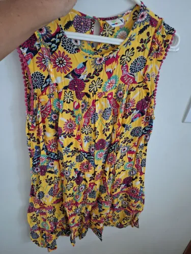 Lote feminino tam 10/12