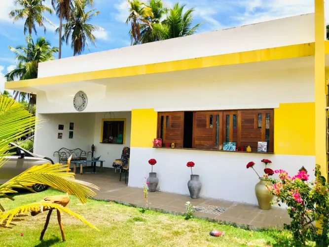 Casa em Patacho - Rota Ecológica