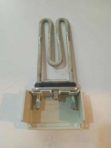 Resistência água tanque sensor lava e seca Samsung