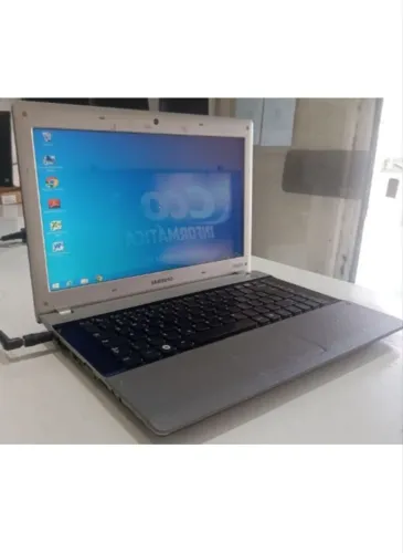 NOTEBOOK SAMSUNG R$499 PROMOÇÃO HOJE 26/08 NA CCO INFORMÁTICA