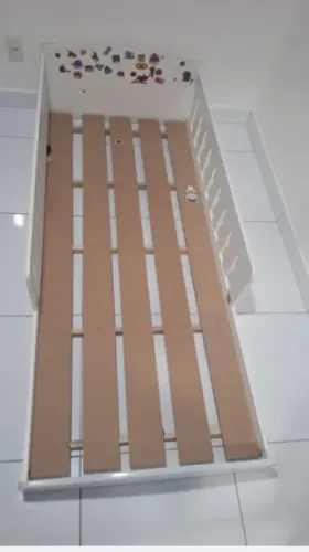 Cama Infantil Montessoreana