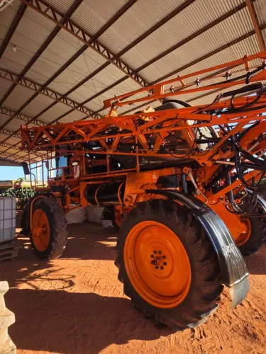 Pulverizador Agrícola