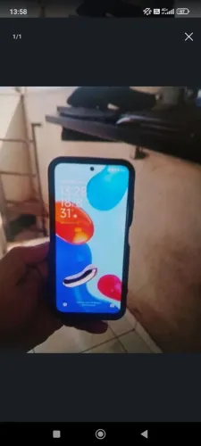 Celular xaomi 11
