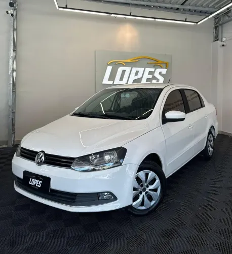 Volkswagen Voyage 1.0/1.0 City MI Total Flex 8V 4P 2014