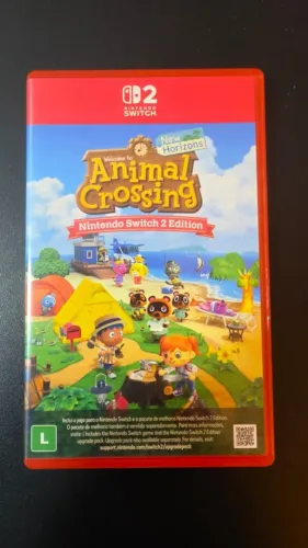 Animal Crossing: New Horizons - Nintendo Switch 2