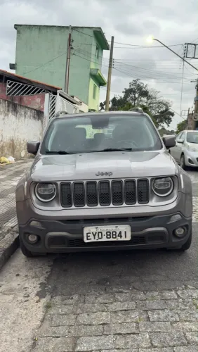 Jeep Renegade Limited 1.8 4X2 Flex 16V Aut. 2019