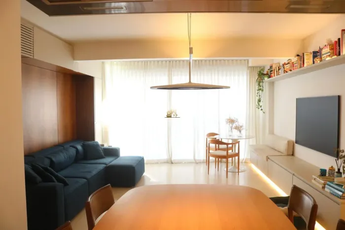Apartamento 72m² à venda, 2 quartos, 2 vagas - Pompéia