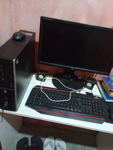 Pc completo i5 terceira geração