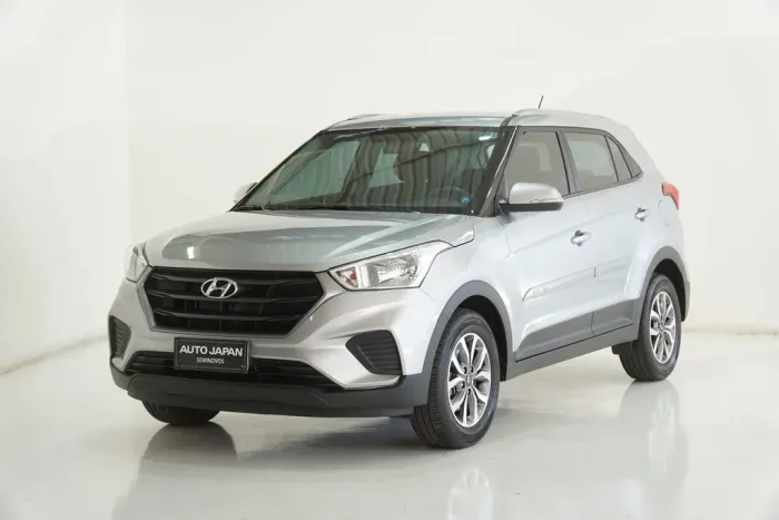 Hyundai Creta Action 1.6 16V Flex AUT 2021