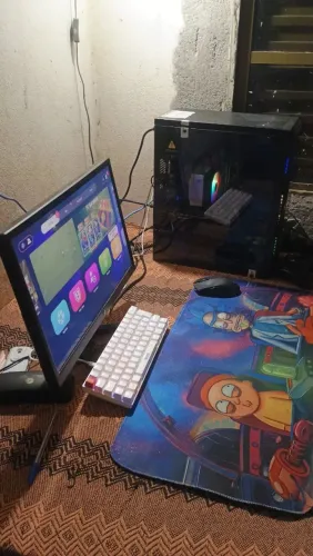 Pc gamer completo