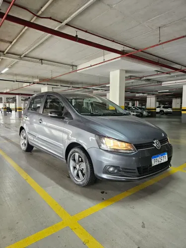 Volkswagen Fox Connect 1.6 Flex 8V 5P 2018