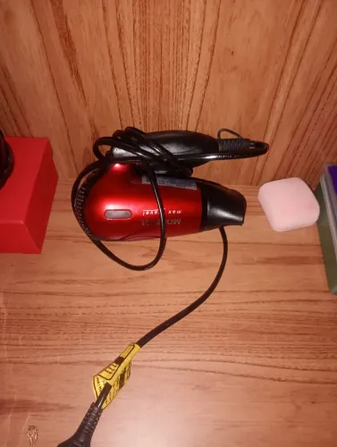 Vendo Secador