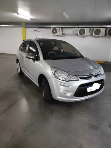 Citroen C3 Excl. 1.6 VTI Flex Start 16V 5P Aut. 2017