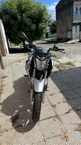 CB Twister 250 único dono 