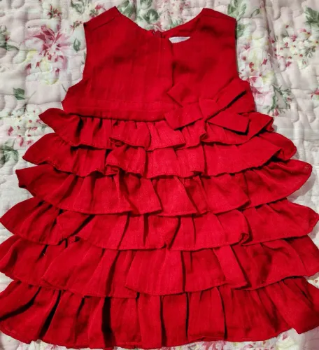 Vestidos / Roupinhas de menina Infantil