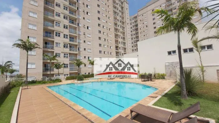 Apartamento com 2 dormitórios, 56 m² - venda por R$ 359.000,00 ou aluguel por R$ 2.827,39/