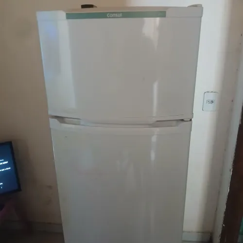 Geladeira Cônsul Defeito