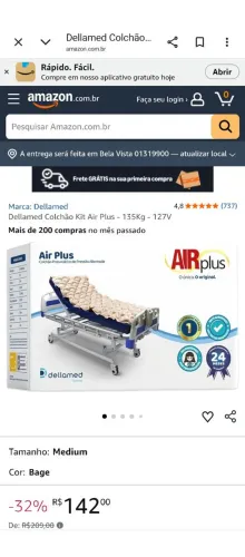 Material Hospitalar 