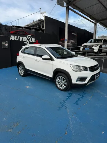 Chery Tiggo 2 Look 1.5 16V Flex Mec. 5P 2019