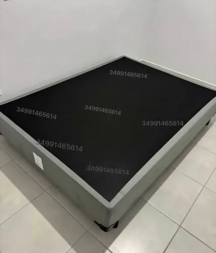 Base para colchão a partir de 379.99 entrego