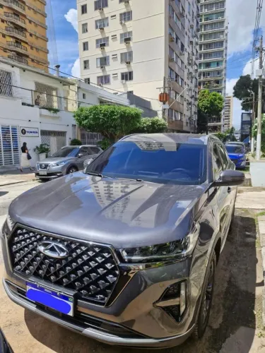 Chery Tiggo 7 Sport 1.5 Turbo Flex 16V Aut. 2025