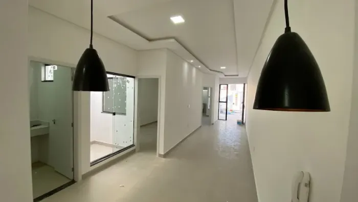 Casa na Vila Eduardo, em Petrolina - Imóvel de Alto Padrão - 3 min do River Shopping