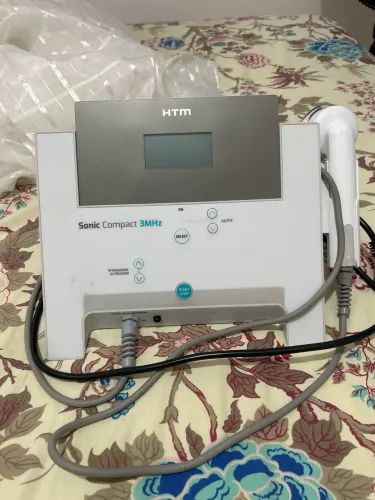 Ultrassom HTM 3MHz