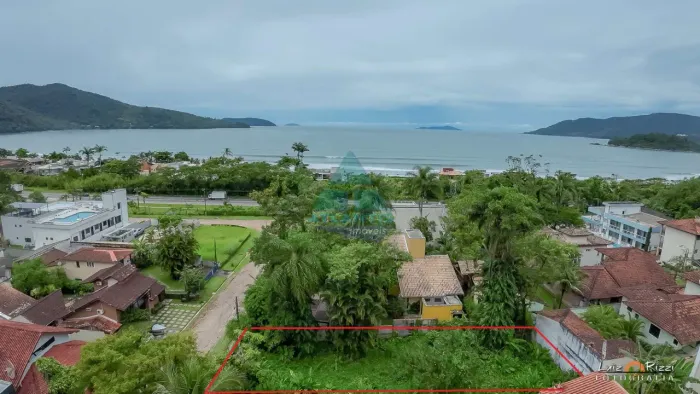 Terreno, Lagoinha - Condomínio Samola, Ubatuba - R$ 600 mil, Cod: 2868