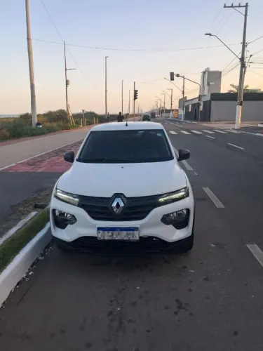 Renault Kwid Zen 1.0 Flex 12V 5P Mec. 2024