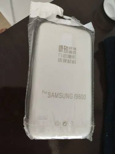 Capinha celular S5 Samsung Lacrado.