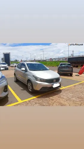 Fiat Argo 1.0 6V Flex. 2023