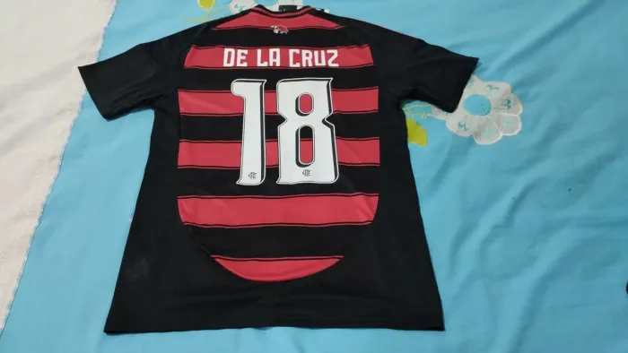 Camisa do Flamengo 2025