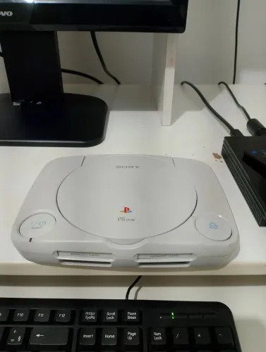 Carcaça PS1 Slim