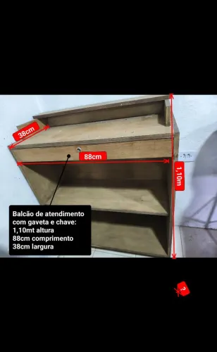Balcão de atendimento