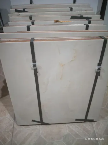 Cerâmica 45x45 10 metros tipo A