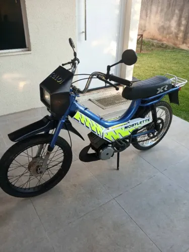 Mobilete Caloi XR