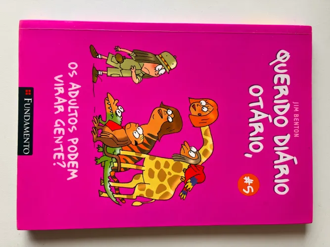 Querido Diário Otário 1, 2, 3, 4 e 5