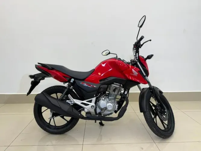 HONDA CG 160 FAN 2026