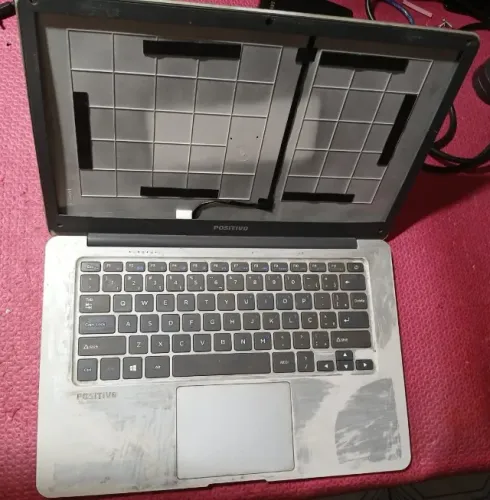 Notebook Positivo Motion Q232A -Reparo ou peças