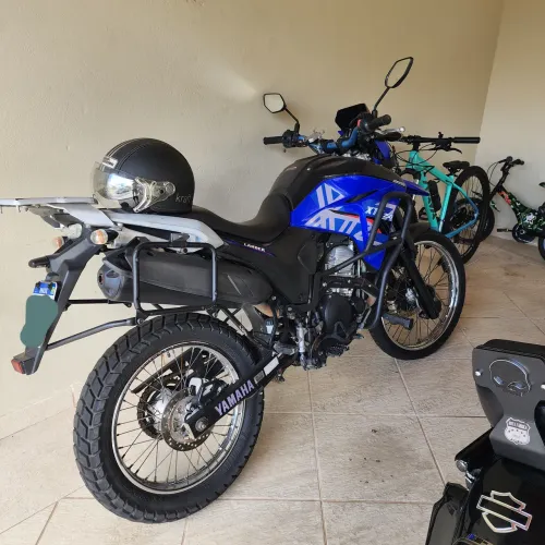 XTZ 250 LANDER 2020 FLEX