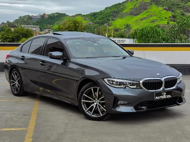 BMW 320I A Modern/sport TB 2.0/a.flex 16V 4P 2021