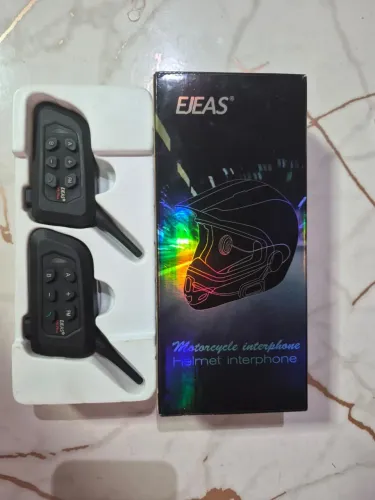 Par de INTERCOMUNICADOR EJEAS V4 Plus - R$ 550,00