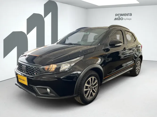Fiat Argo Trekking 1.3 8V Flex Aut. 2025