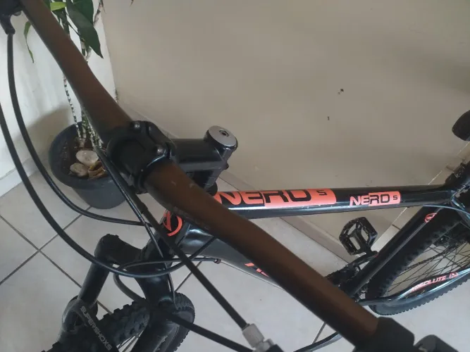 Bicicleta Aro 29 Entrego